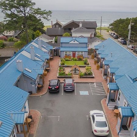 Blue Gull Inn Cannon Beach Exterior foto