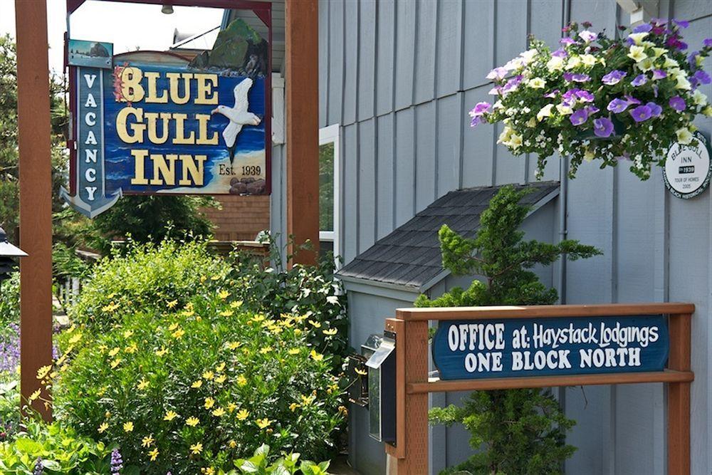 Blue Gull Inn Cannon Beach Exterior foto