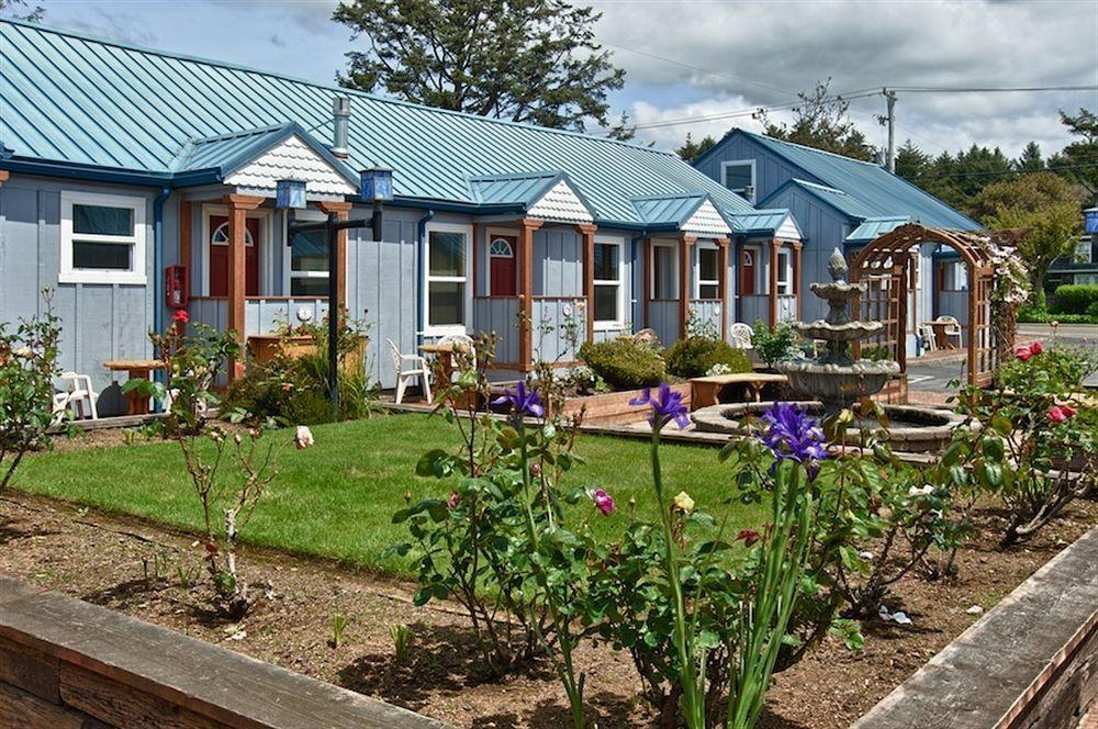 Blue Gull Inn Cannon Beach Exterior foto