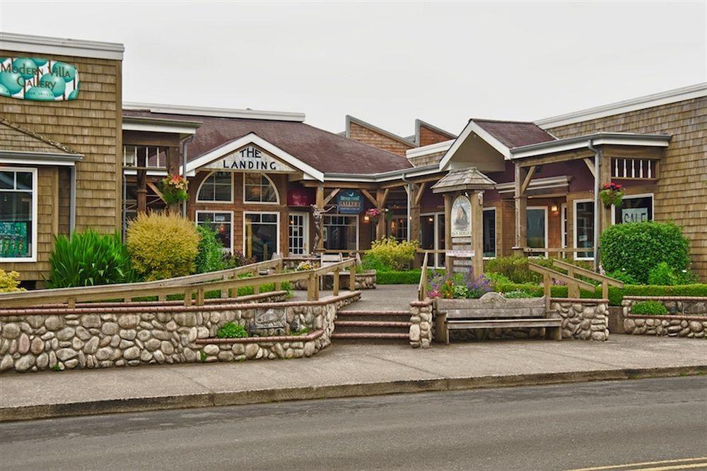 Blue Gull Inn Cannon Beach Exterior foto