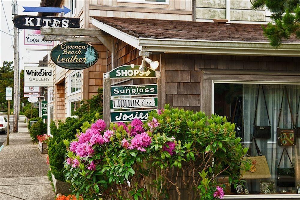 Blue Gull Inn Cannon Beach Exterior foto