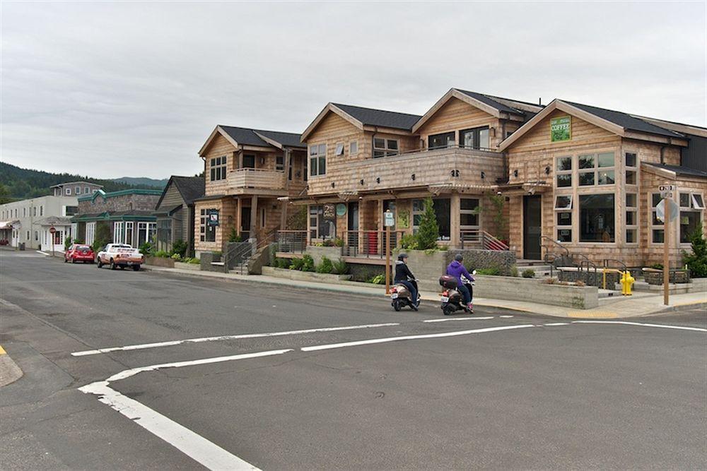 Blue Gull Inn Cannon Beach Exterior foto