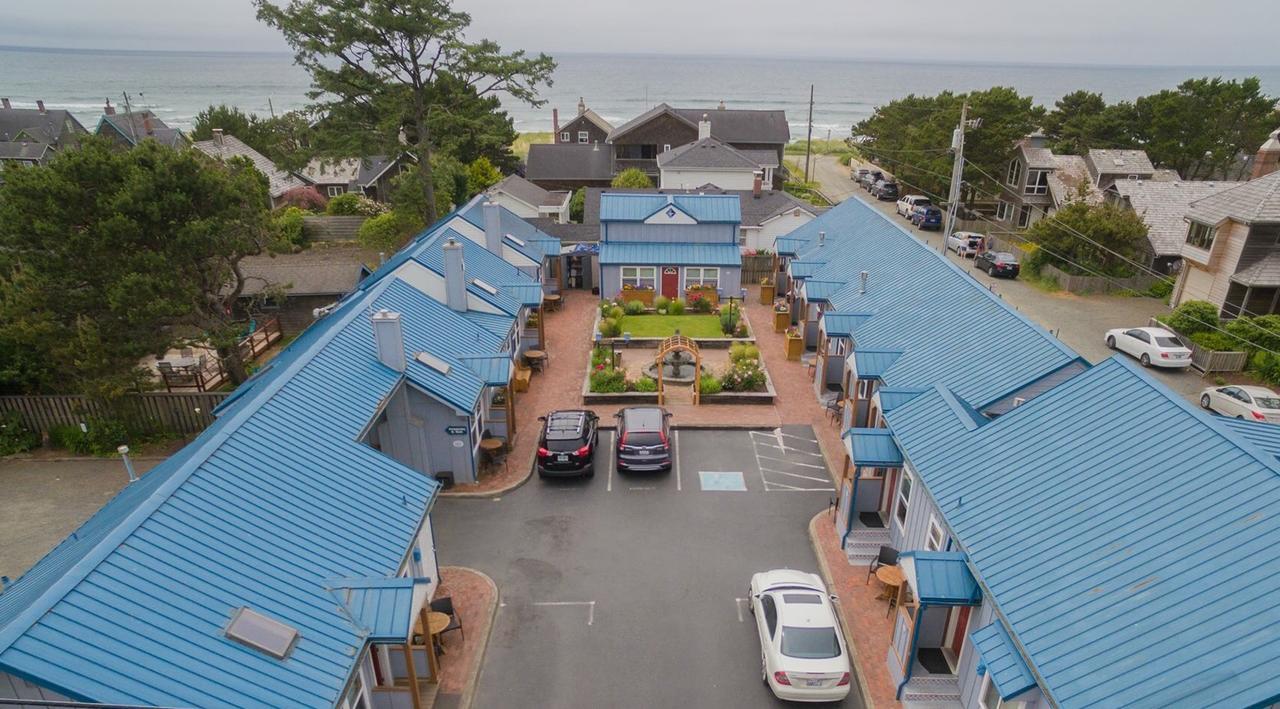 Blue Gull Inn Cannon Beach Exterior foto