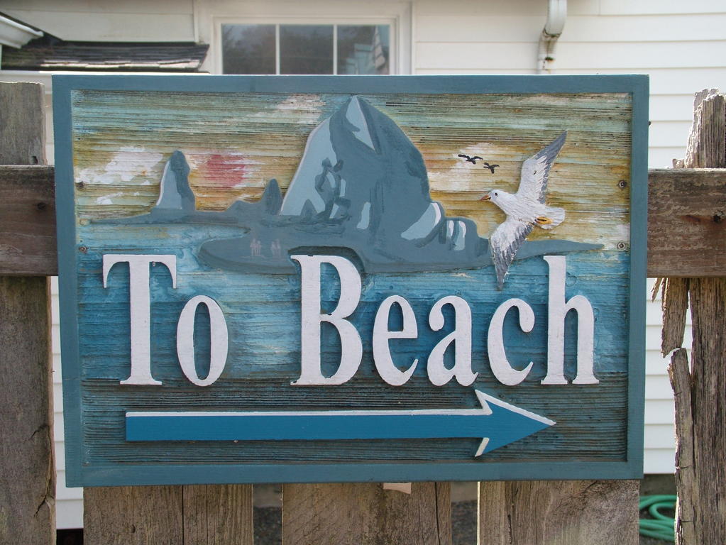 Blue Gull Inn Cannon Beach Exterior foto