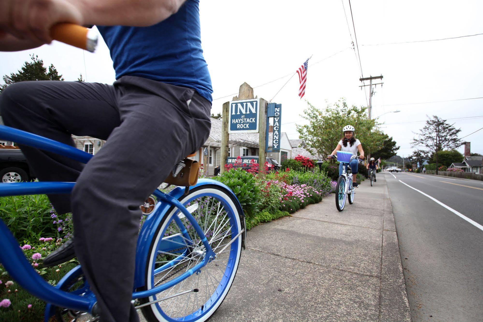 Blue Gull Inn Cannon Beach Exterior foto