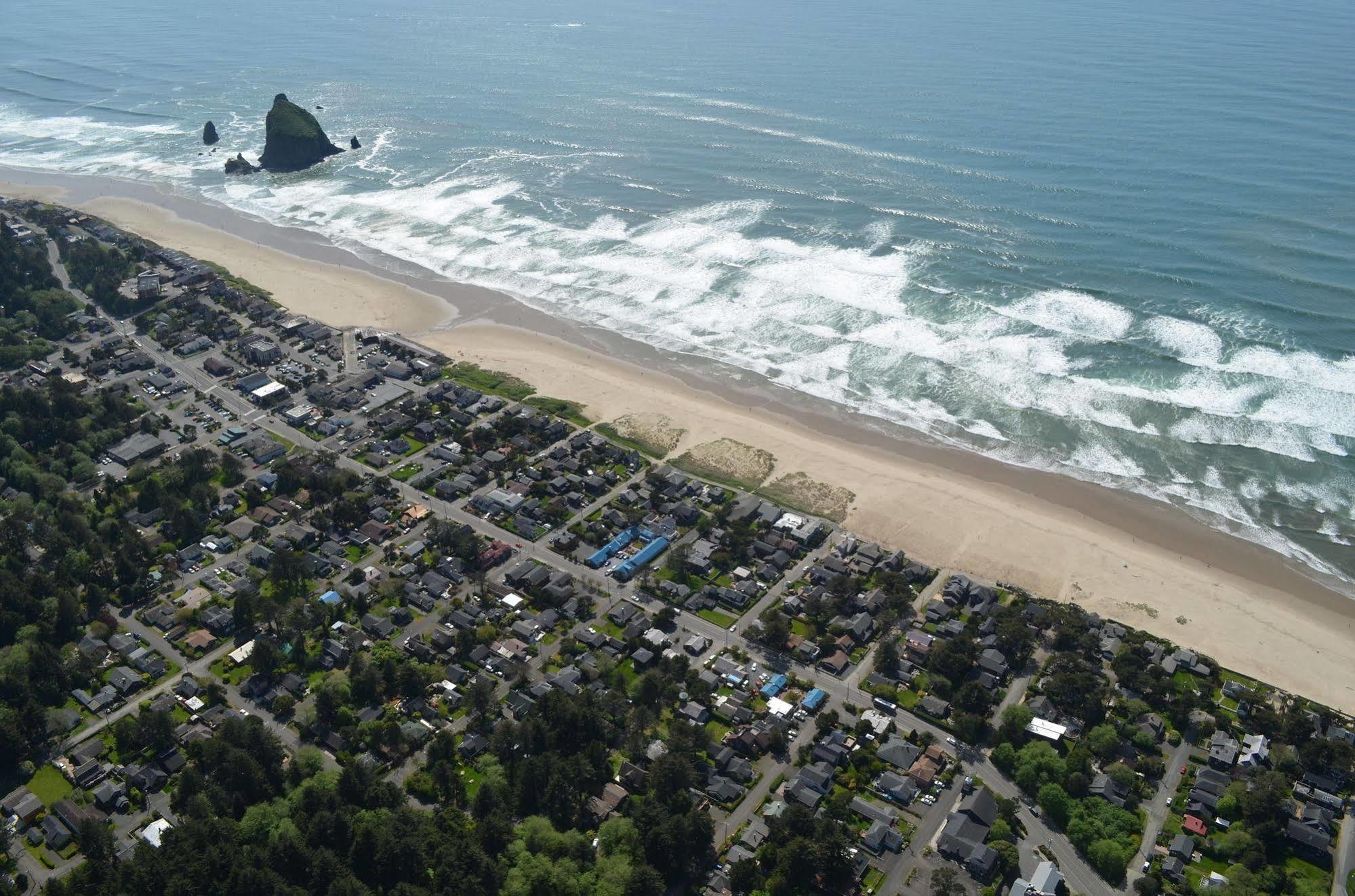 Blue Gull Inn Cannon Beach Exterior foto